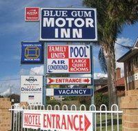 Blue Gum Motor Inn - Kawana Tourism