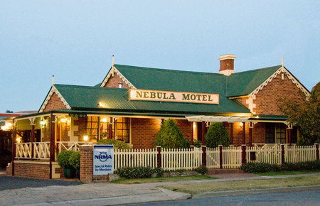 Nebula Motel - Kawana Tourism 0