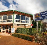 Best Western Wanderlight Motor Inn - Kawana Tourism