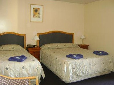 Mudgee Motor Inn - Kawana Tourism 0