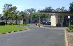 Mudgee Motor Inn - Kawana Tourism 2