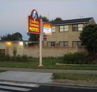 Country Gardens Motel Coonabarabran - Kawana Tourism