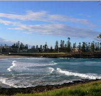 Kiama Ocean View Motor Inn - Kawana Tourism