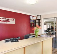 Country Capital Motel - Kawana Tourism