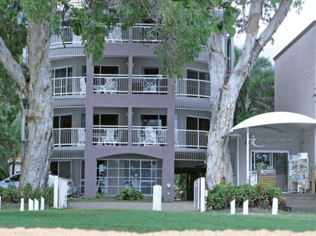 Coral Horizons Beachfront Apartments - Kawana Tourism