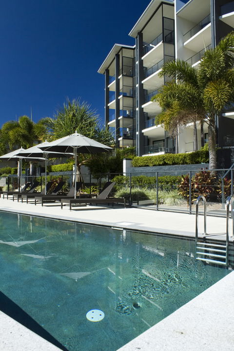 The Bay Apartments - Kawana Tourism 1