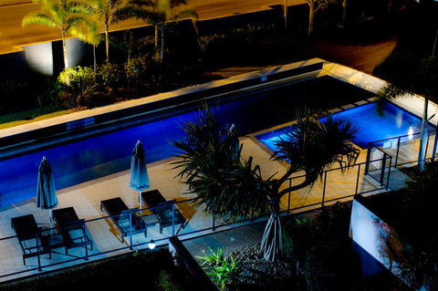 The Bay Apartments - Kawana Tourism 2