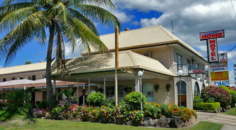 Welcome Home Motel And Apartments - Kawana Tourism 0