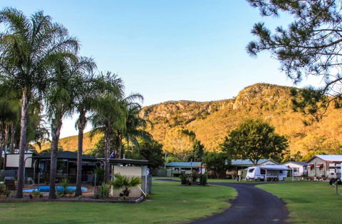 Esk Caravan Park And Rail Trail Motel - Kawana Tourism 1