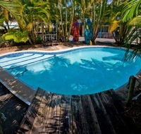 Tin Can Bay Motel - Kawana Tourism
