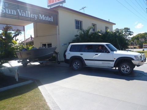 Sun Valley Motel - Kawana Tourism 5