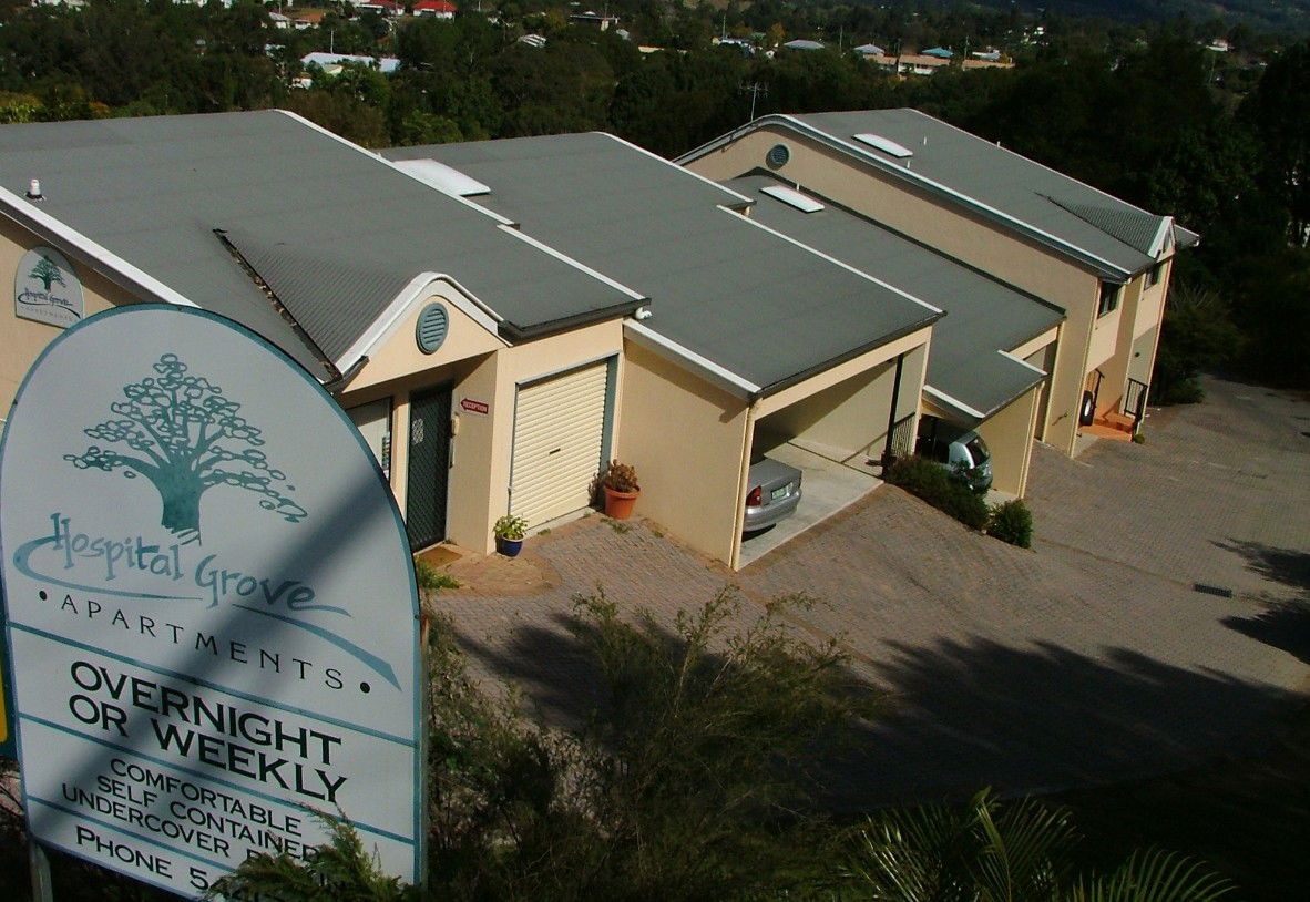 Nambour QLD Kawana Tourism