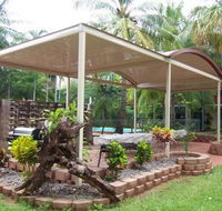Katherine River Lodge Motel - Kawana Tourism