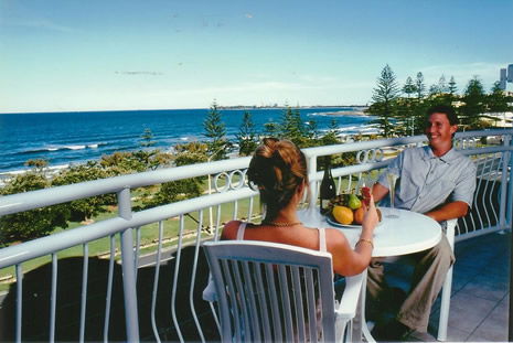 Aquarius Resort - Kawana Tourism 7