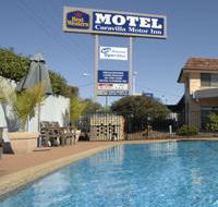 Caravilla Motel - Kawana Tourism