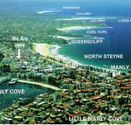 Manly Cottage Inn - Kawana Tourism