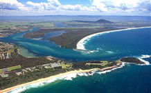 Dam It Getaway - Kawana Tourism 1