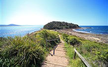 Dam It Getaway - Kawana Tourism 0