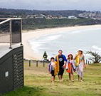 Montague Island Nature Reserve - Lighthouse Head Keepers Quarters - Kawana Tourism