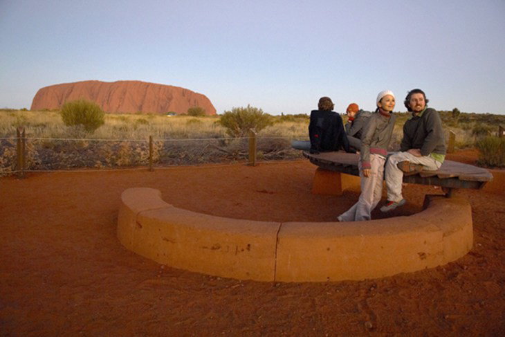 Ayers Rock NT Kawana Tourism