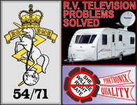 PinkTronix-RV TV Specialist - Kawana Tourism 0