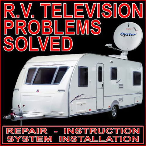 PinkTronix-RV TV Specialist - Kawana Tourism 1