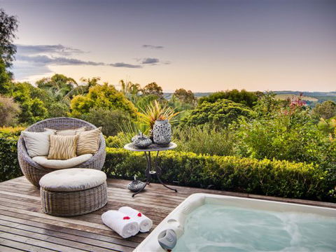 Gaia Retreat And Spa - Kawana Tourism 0