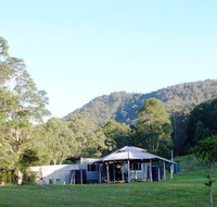Mt Barney Retreat - Maroon - Kawana Tourism