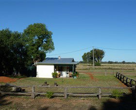 Charleville Bush Caravan Park And Cottage - Kawana Tourism 0
