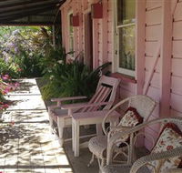 Barcaldine Blacksmiths Cottage - Kawana Tourism