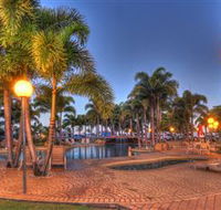 Rollingstone Beach Front Resort - Kawana Tourism