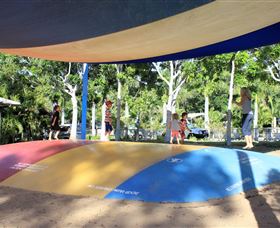 Aussie Outback Oasis Cabin And Van Village - Kawana Tourism 1
