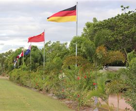 Aussie Outback Oasis Cabin And Van Village - Kawana Tourism 3