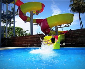 BIG4 Capricorn Palms Holiday Village - Kawana Tourism 0