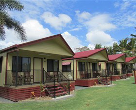 BIG4 Capricorn Palms Holiday Village - Kawana Tourism 1