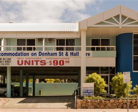 Accommodation On Denham - Kawana Tourism 0