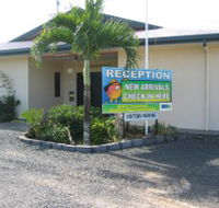 BIG4 Innisfail Mango Tree Tourist Park - Kawana Tourism