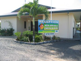 BIG4 Innisfail Mango Tree Tourist Park - Kawana Tourism 0