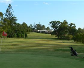 Gympie Pines Fairway Villas - Kawana Tourism 3