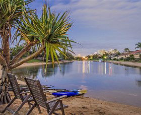 Rio Vista Quay At Vogue Holiday Homes - Kawana Tourism 2