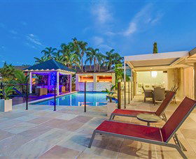 Rio Vista Quay At Vogue Holiday Homes - Kawana Tourism 3