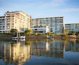 ULTIQA Freshwater Point Resort - Kawana Tourism 0