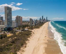 ULTIQA Air On Broadbeach - Kawana Tourism 1