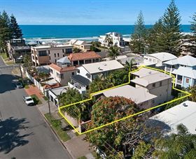 La Casa Sirena At Vogue Holiday Homes - Kawana Tourism 3