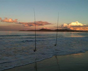 Noosa North Shore Beach Campground - Kawana Tourism 2