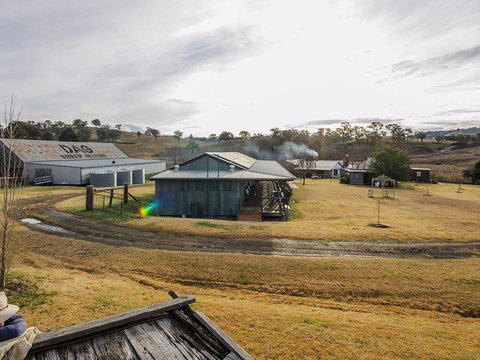 Dag Sheep Station - Kawana Tourism 0