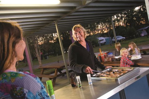 BIG4 Solitary Islands Resort - Kawana Tourism 1