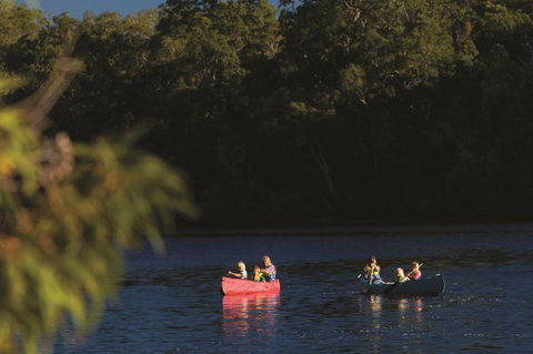 BIG4 Solitary Islands Resort - Kawana Tourism 4