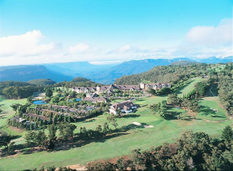 Fairmont Resort Blue Mountains - MGallery By Sofitel - Kawana Tourism 0