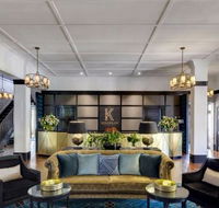 Hotel Kurrajong Canberra - Kawana Tourism